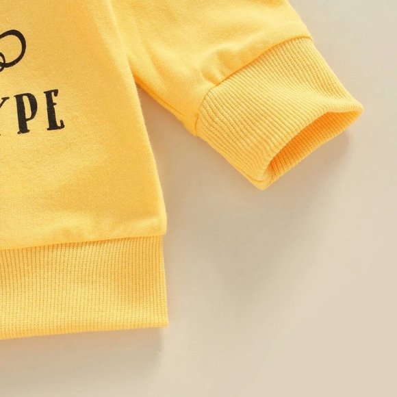 NEW    Girl's Nacho Type Pants Outfit - Picture 4 of 6